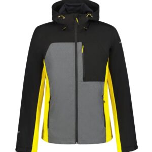 Bomber Softshell Jacket 02