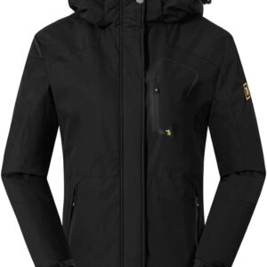 Winter Softshell Jacket 03