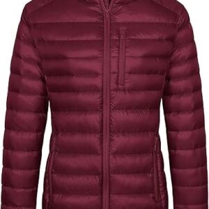 Winter Puffer Jacket 03