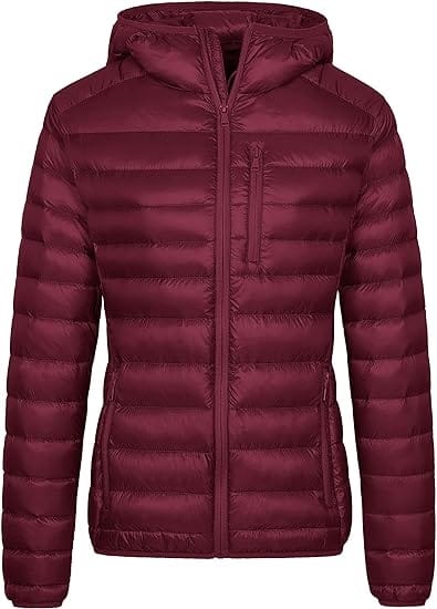 Winter Puffer Jacket 03