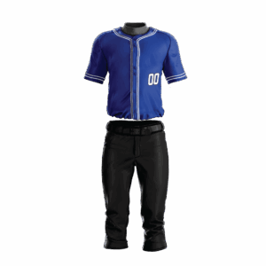 Match Day Baseball Team Kit 02