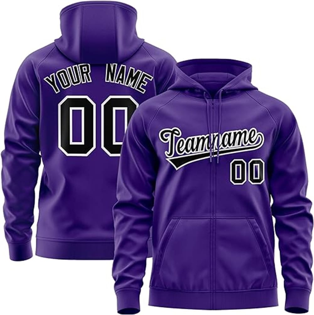 Winter Hoodie 03 - Image 5