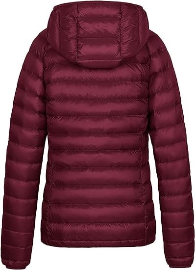 Winter Puffer Jacket 03 - Image 2