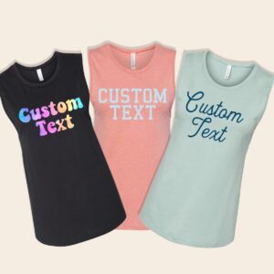 Power Tank Tops Activewear