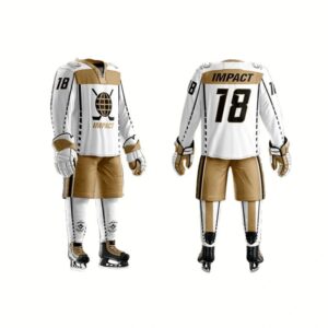 Academy Ice Hockey Team Kit 02