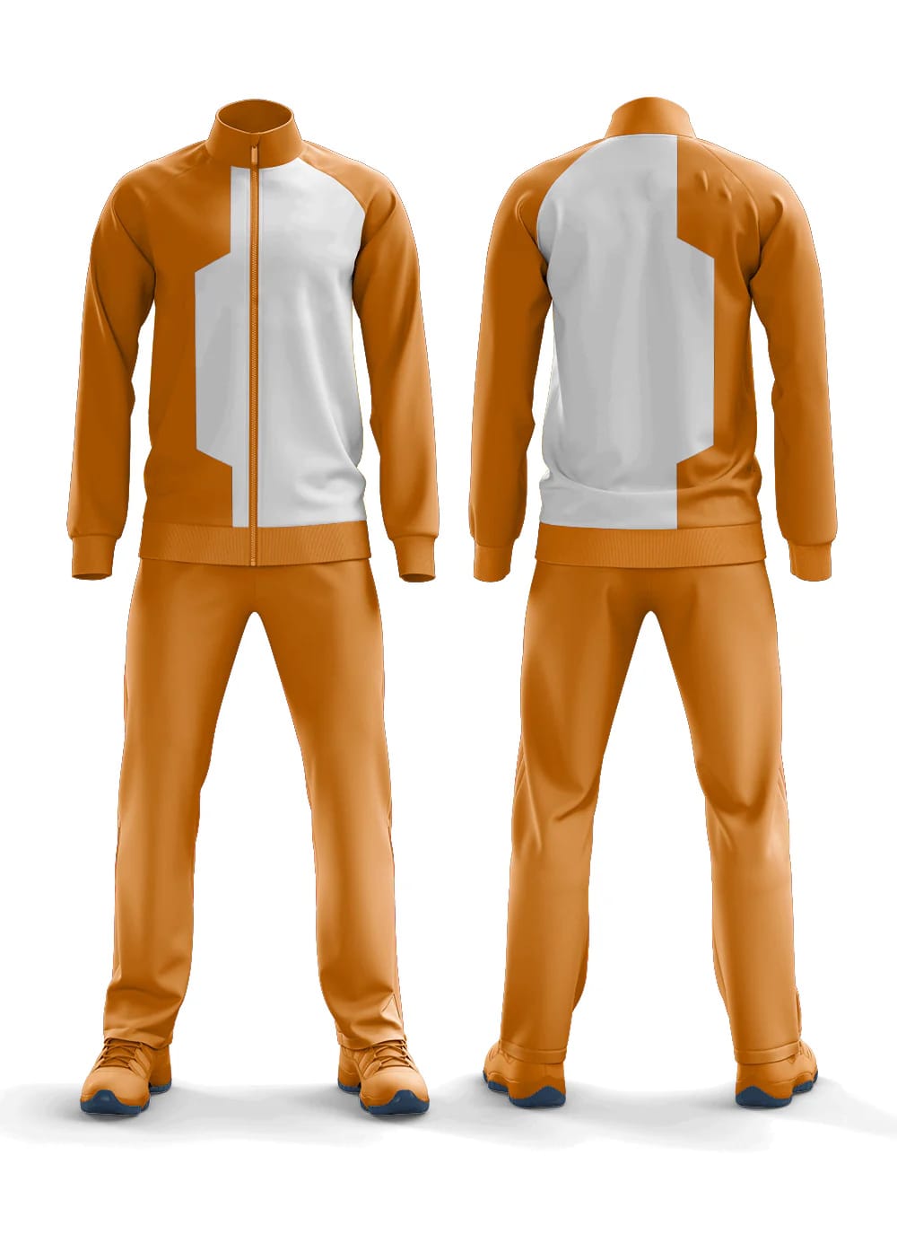 Match Day Track Tracksuit 02