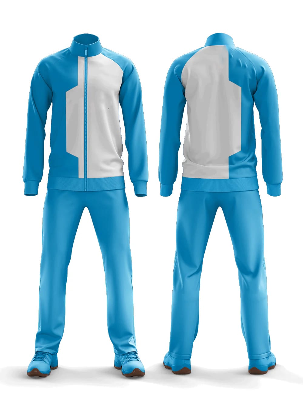 Match Day Track Tracksuit 02 - Image 3