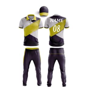 Club Cricket Team Kit