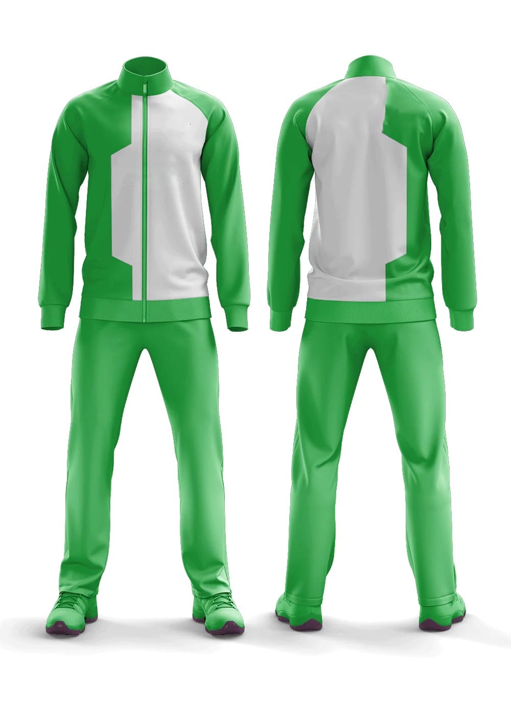 Match Day Track Tracksuit 02 - Image 4
