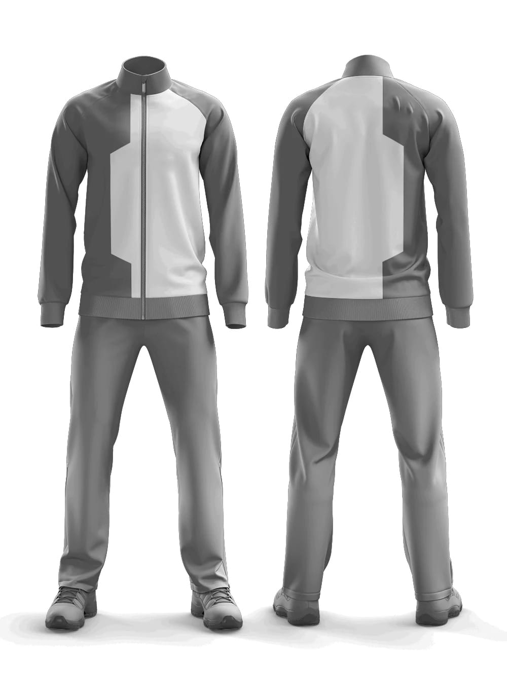 Match Day Track Tracksuit 02 - Image 5