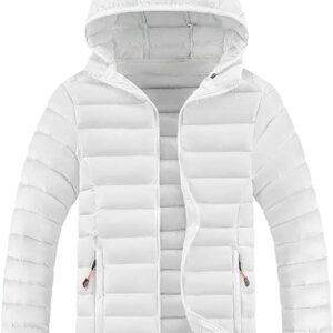 Softshell Puffer Jacket 02