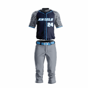 Squad Baseball Team Kit 02