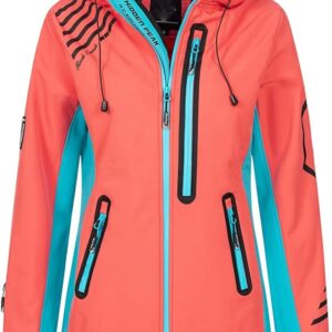 Classic Softshell Jacket 04
