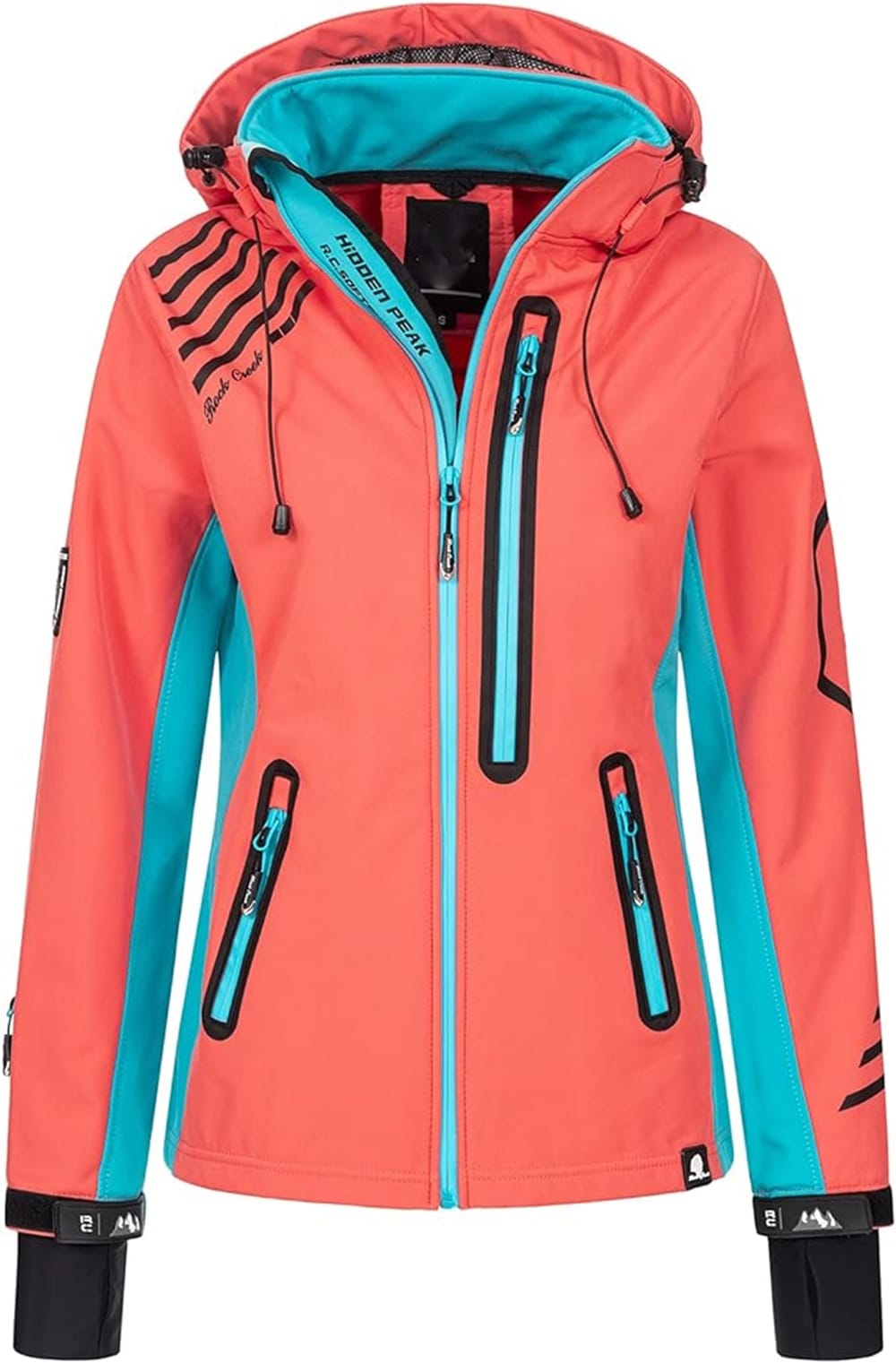 Classic Softshell Jacket 04