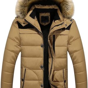 Puffer Jacket 02