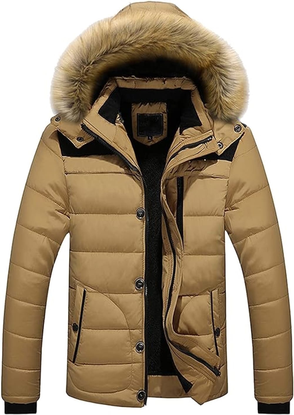 Puffer Jacket 02
