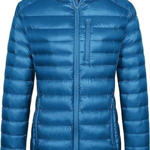 Classic Puffer Jacket 03