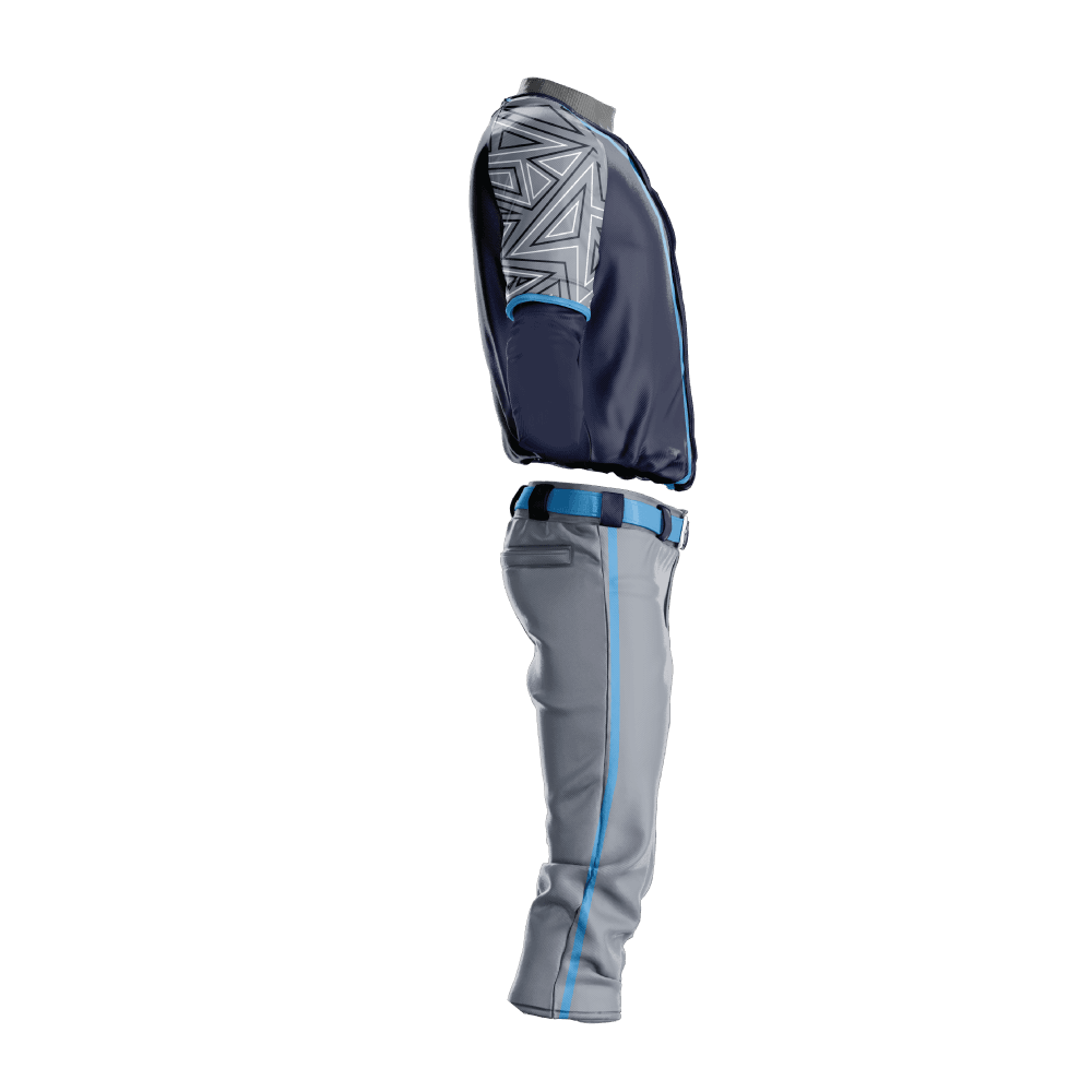 Squad Baseball Team Kit 02 - Image 3
