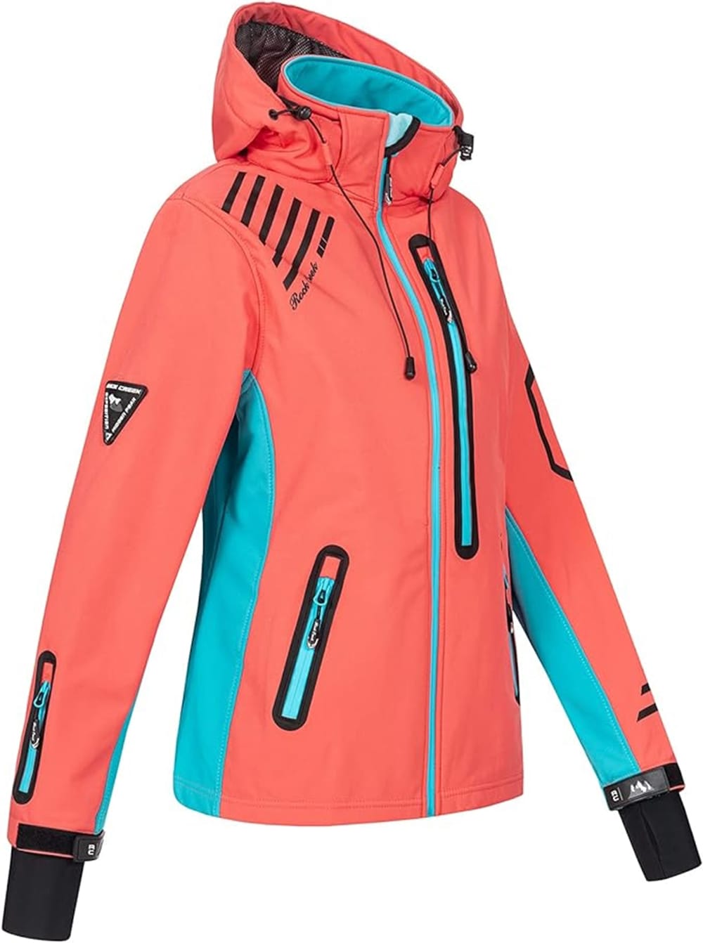 Classic Softshell Jacket 04 - Image 2