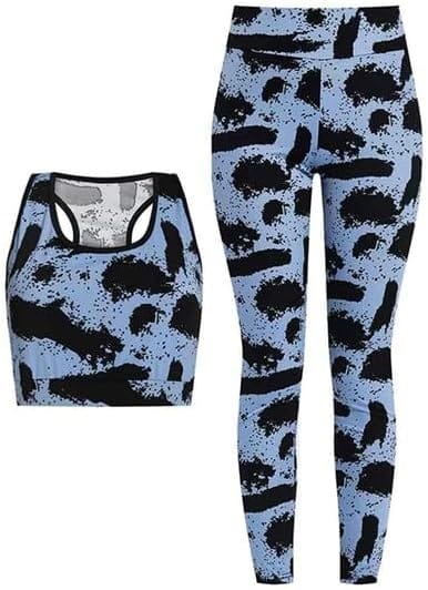 Seamless Yoga Activewear - Image 3