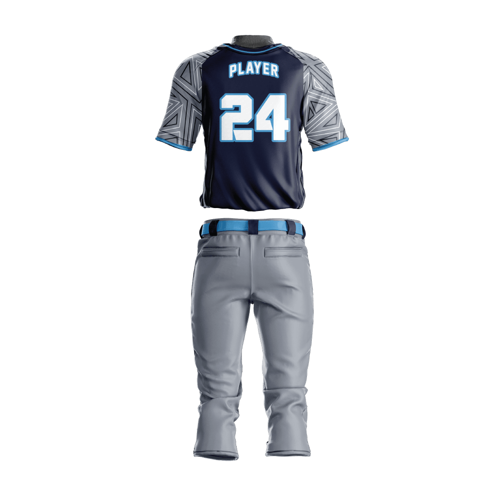Squad Baseball Team Kit 02 - Image 2