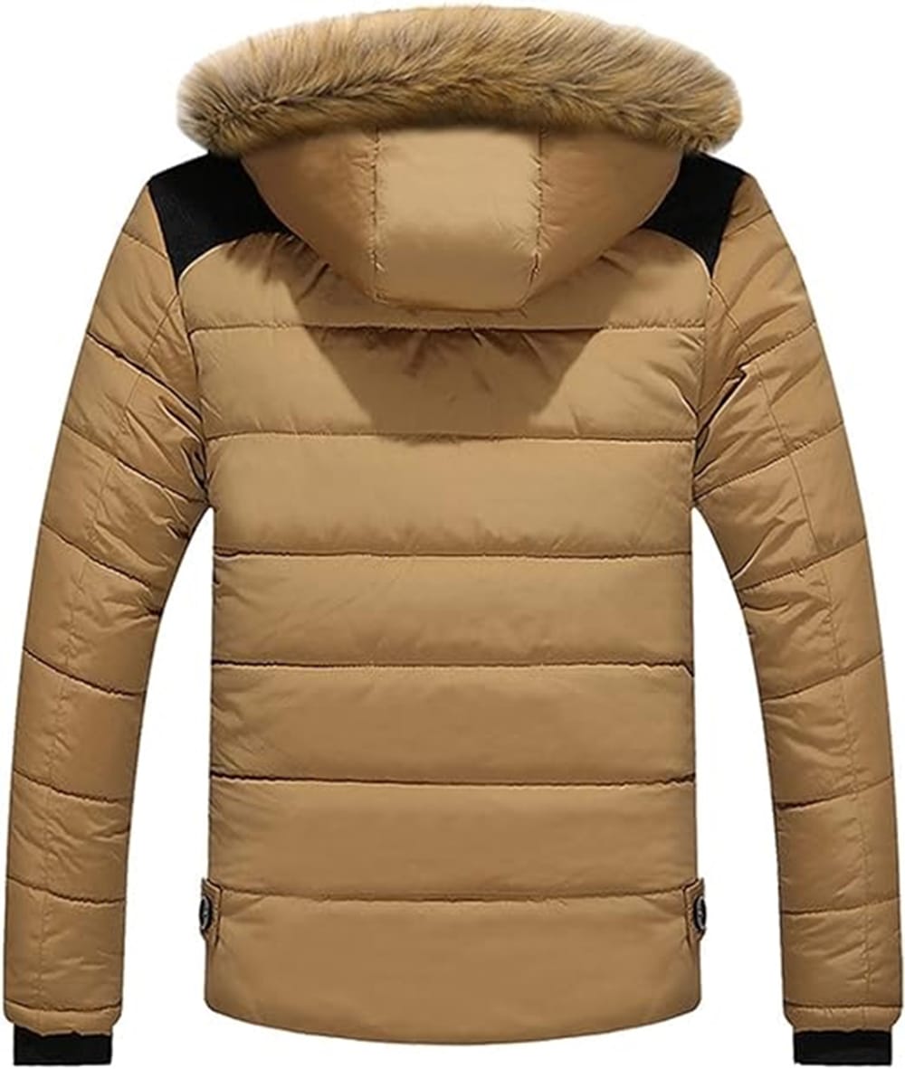 Puffer Jacket 02 - Image 2