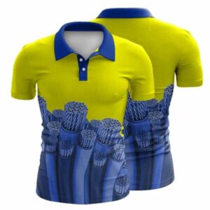 Performance Sublimation Shirts Polo