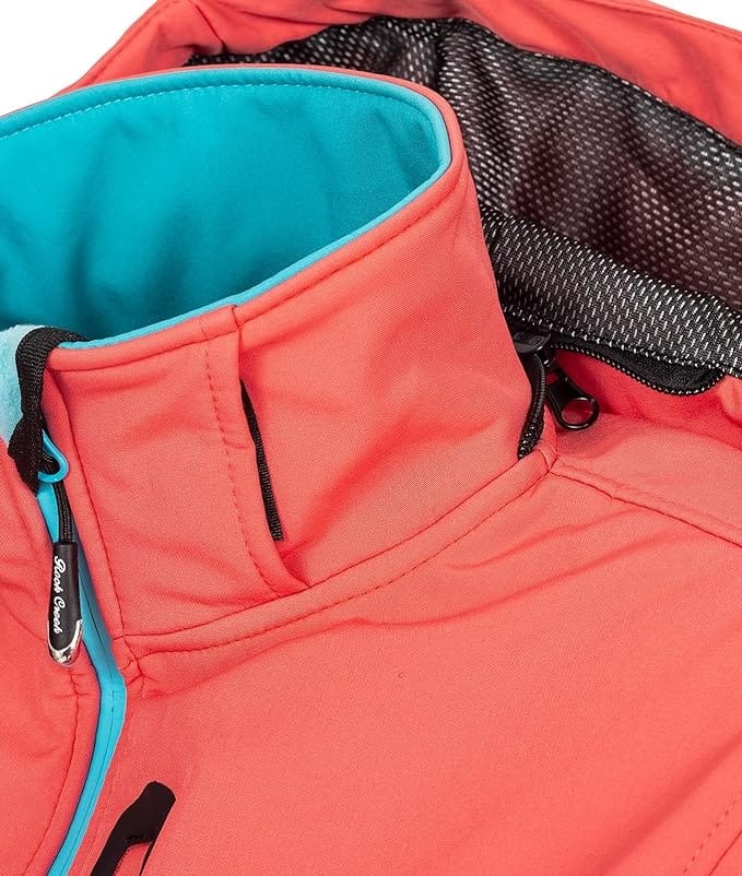 Classic Softshell Jacket 04 - Image 3