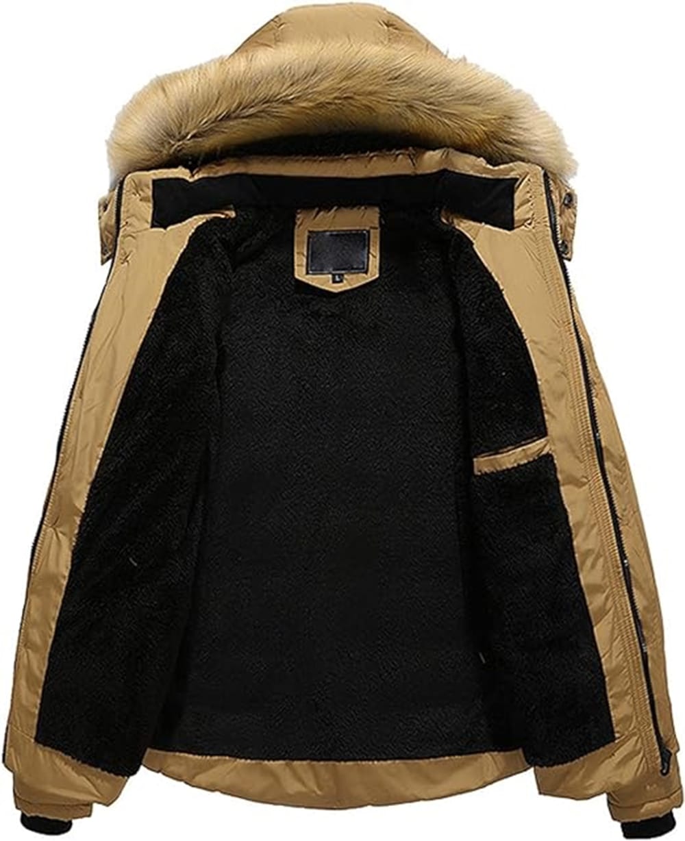 Puffer Jacket 02 - Image 3