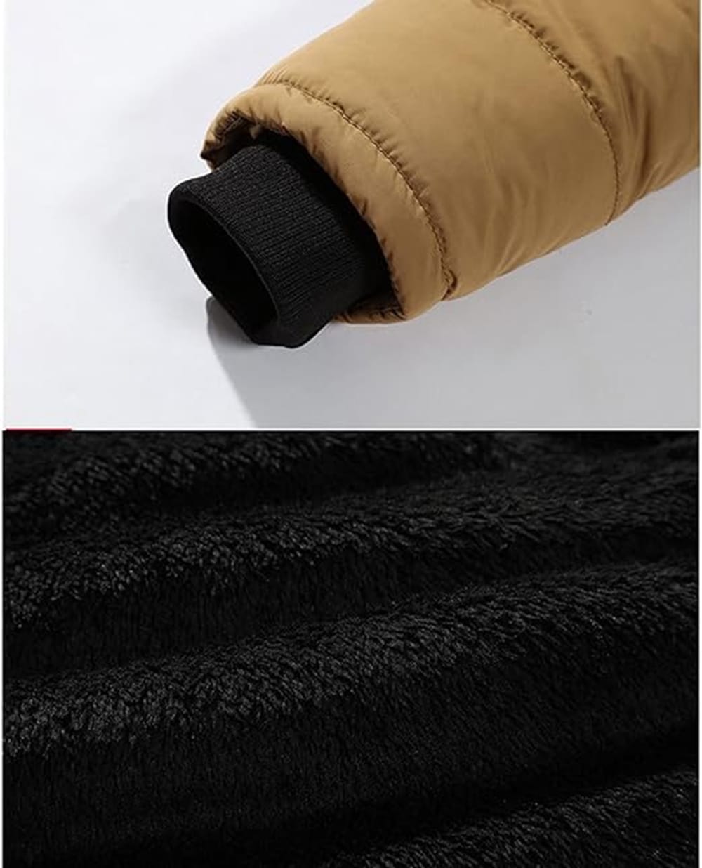 Puffer Jacket 02 - Image 5