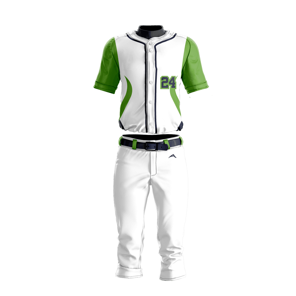 Varsity Baseball Team Kit 02