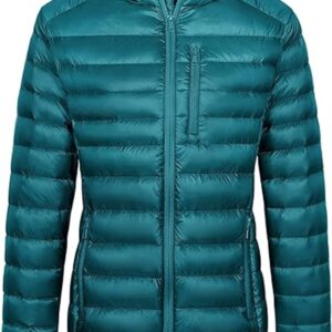 Street Puffer Jacket 03