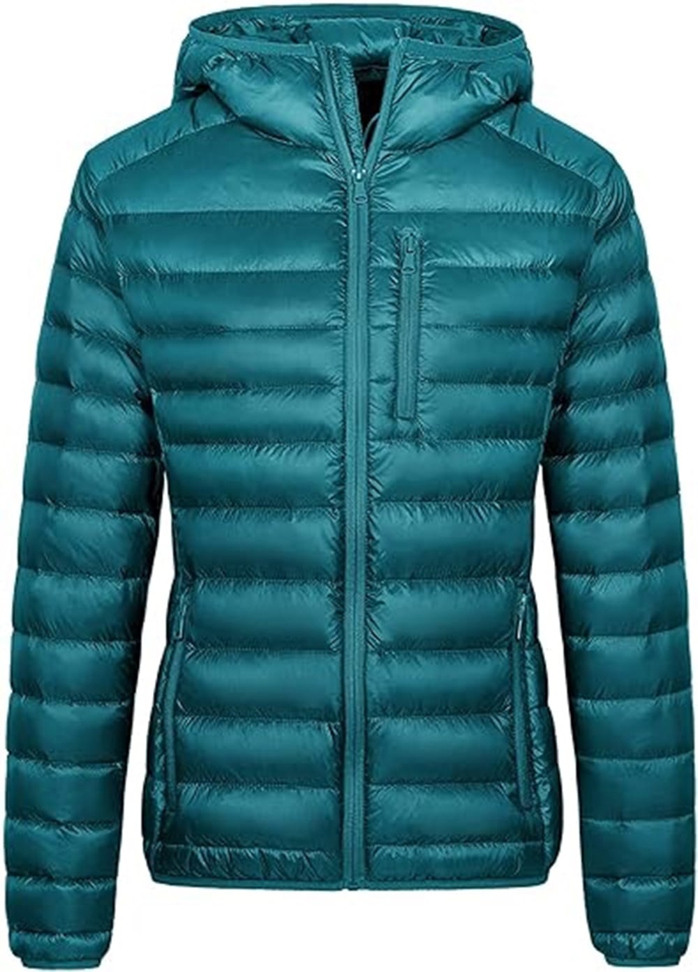 Street Puffer Jacket 03
