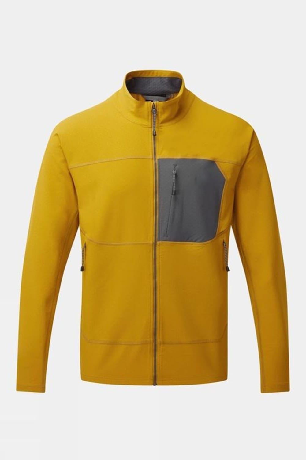 Puffer Softshell Jacket 02