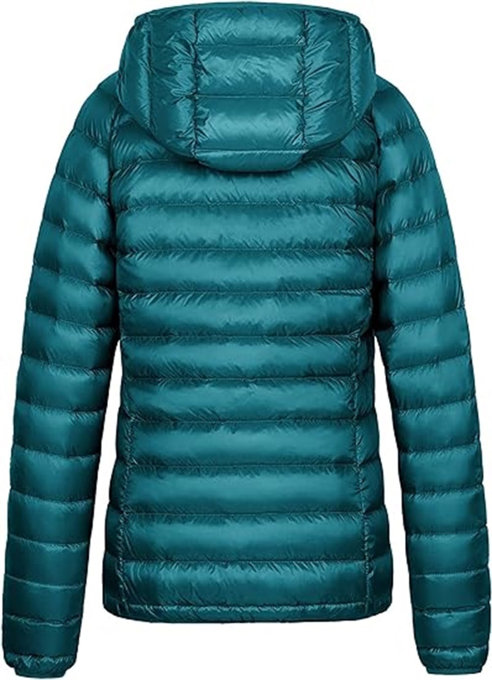 Street Puffer Jacket 03 - Image 2