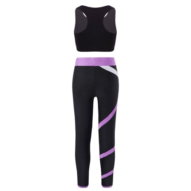 Power Yoga Activewear - Image 2