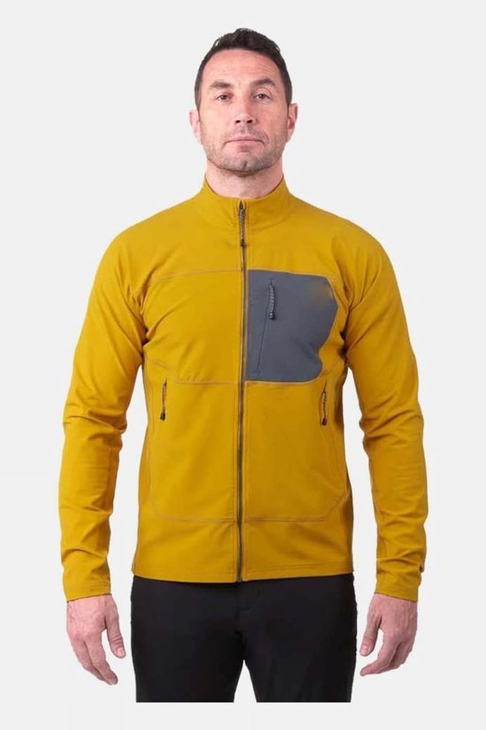 Puffer Softshell Jacket 02 - Image 2