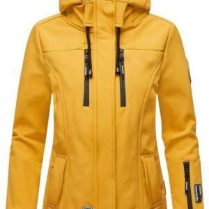 Street Softshell Jacket 04