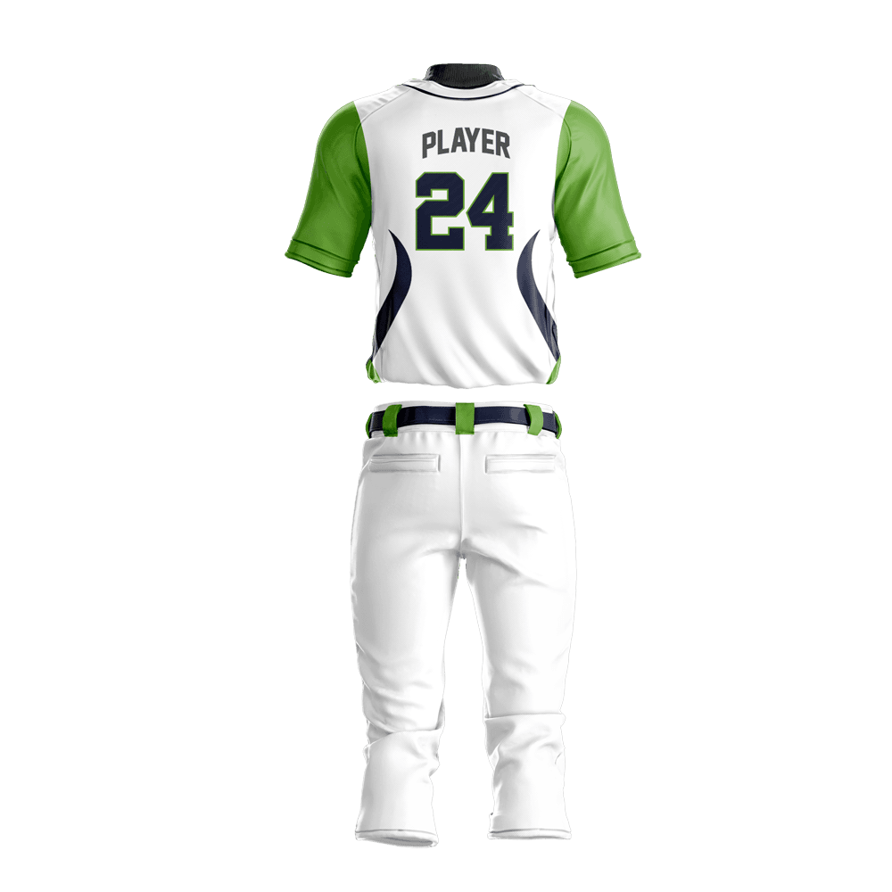 Varsity Baseball Team Kit 02 - Image 2