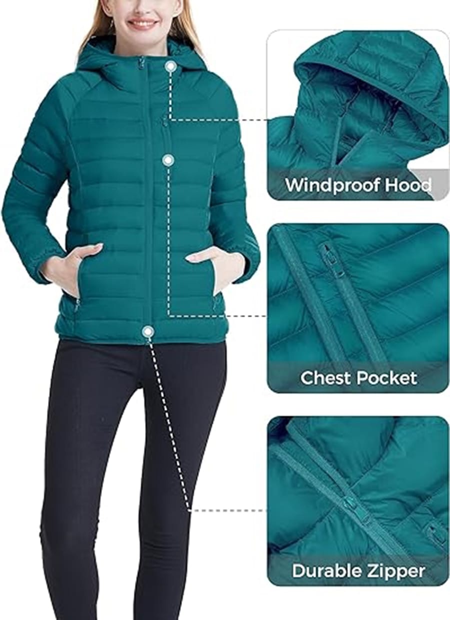 Street Puffer Jacket 03 - Image 3