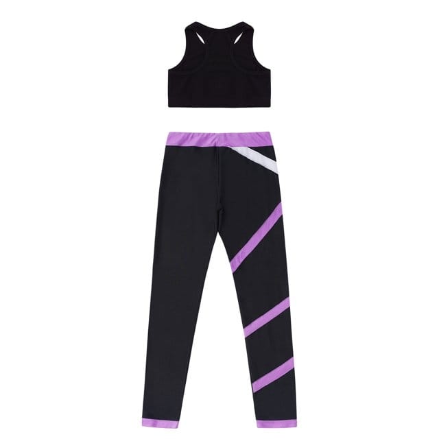 Power Yoga Activewear - Image 4