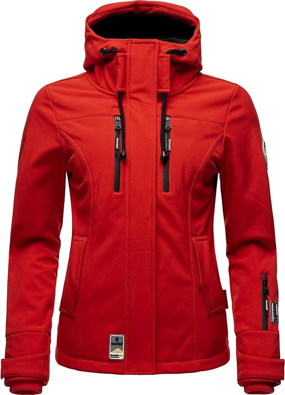 Travel Softshell Jacket 04