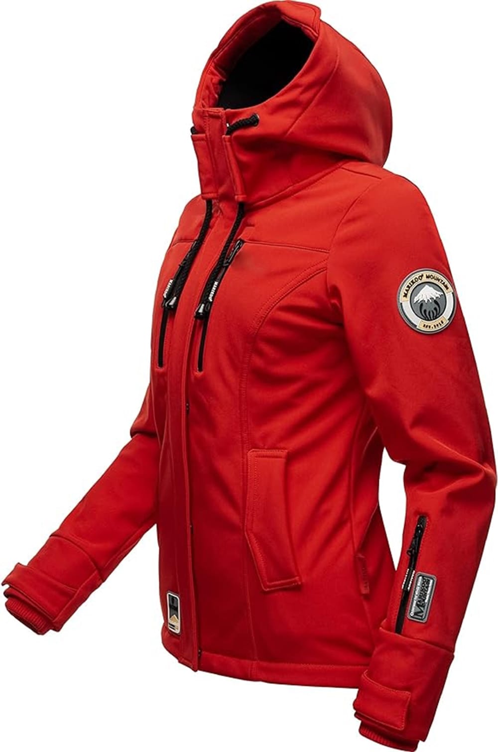 Travel Softshell Jacket 04 - Image 4