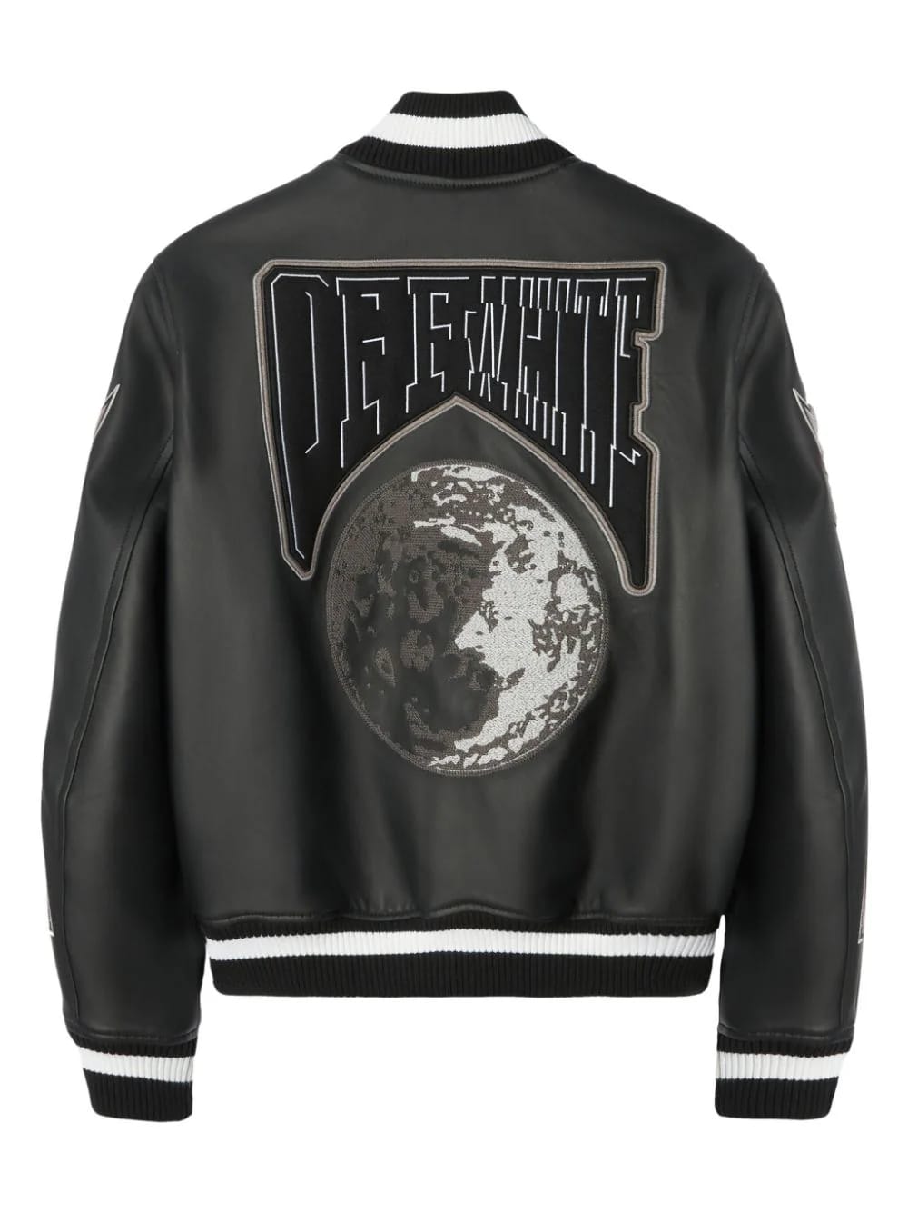 Bomber Varsity Jacket 04 - Image 2