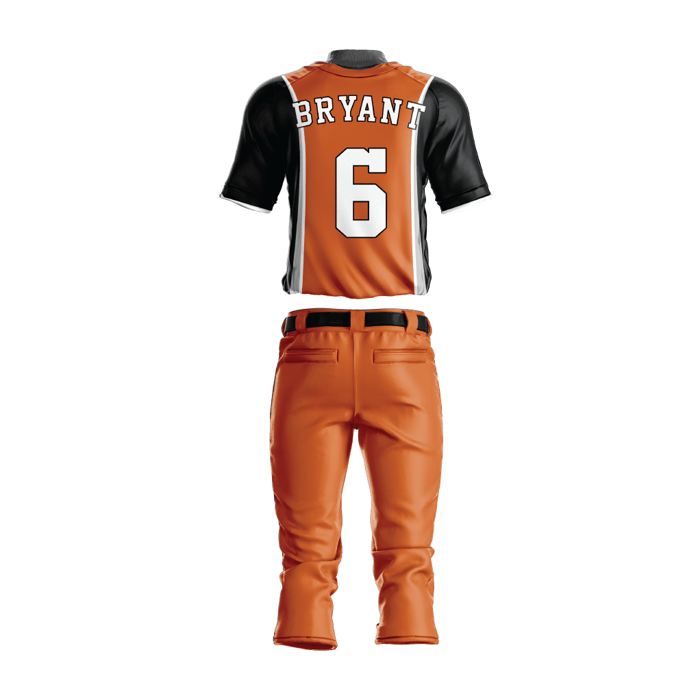 Pro Baseball Team Kit 02 - Image 2