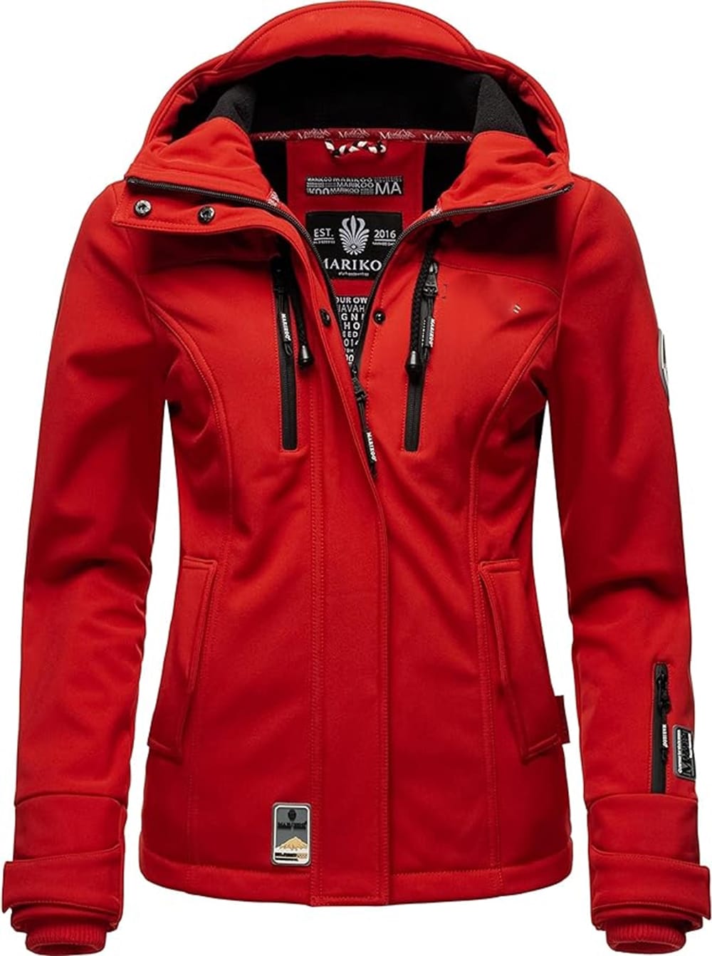 Travel Softshell Jacket 04 - Image 2