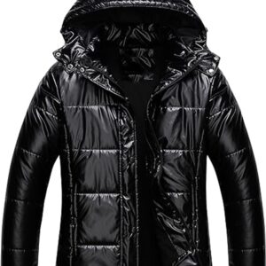 Travel Puffer Jacket 04