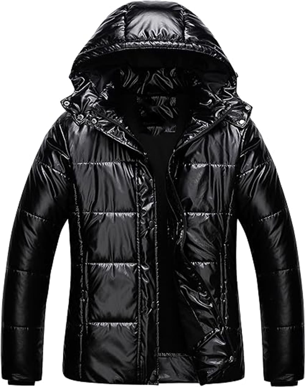 Travel Puffer Jacket 04
