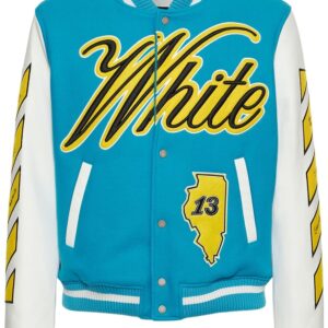Windbreak Varsity Jacket 02