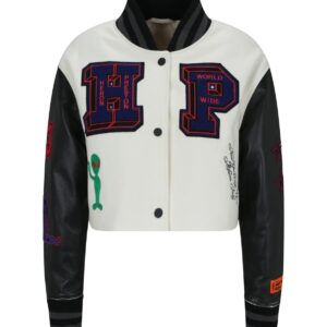 Softshell Varsity Jacket 04